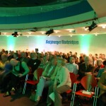 Mit fast 200 Besuchern war der Saal der Salzburger Nachrichten gut gefüllt.